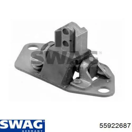 Купить 55922687 Swag Правая опора двигателя