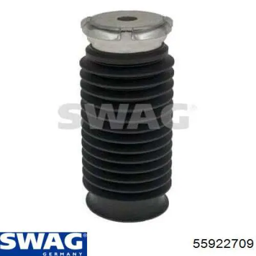 Купить 55922709 Swag Буфер (отбойник) амортизатора переднего + пыльник