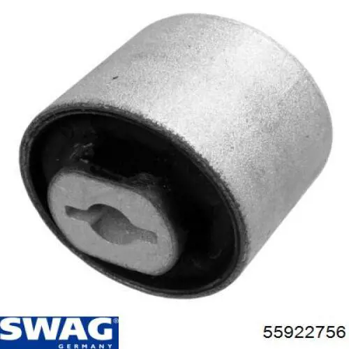 Сайлентблок заднего подрамника Swag 55922756 цена, от 11.84 USD