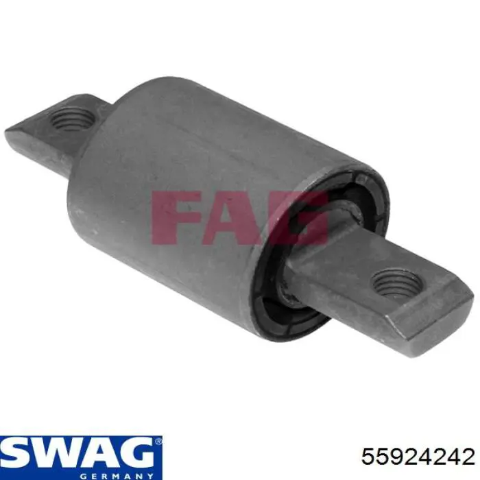 Сайлентблок передней подвески Swag 55924242 цена, от 15.12 USD