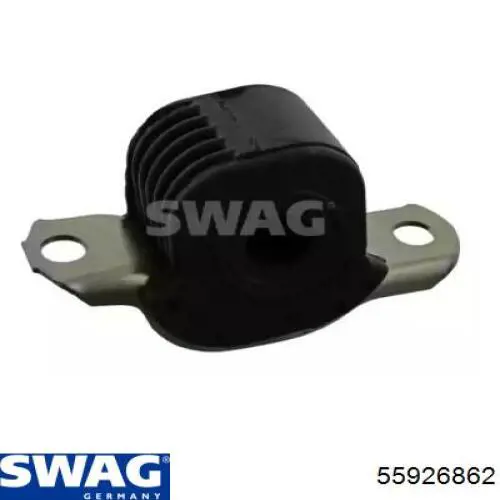 Сайлентблок переднего рычага 55926862 Swag