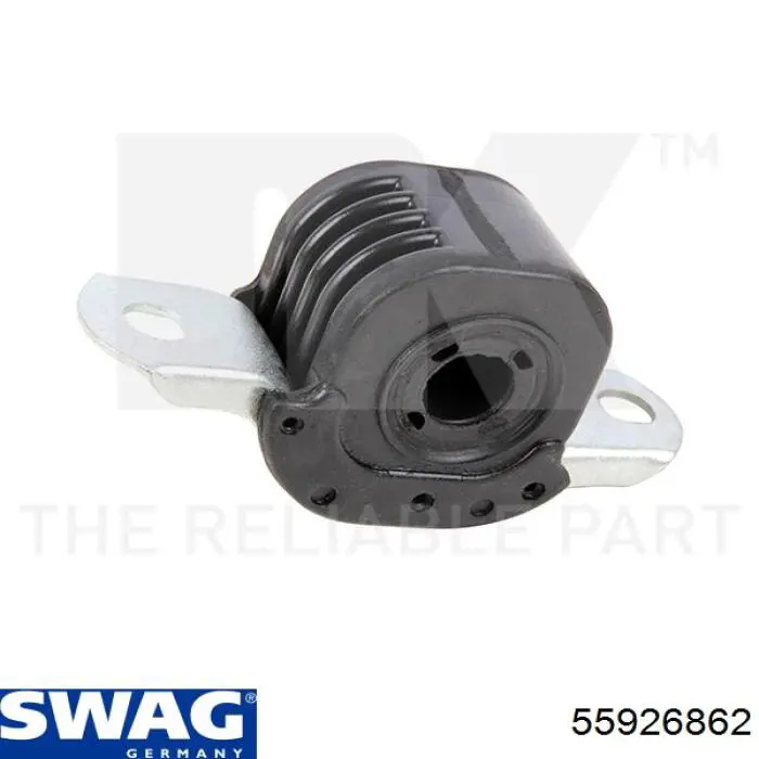 Сайлентблок передней подвески Swag 55926862 цена, от 8.87 USD