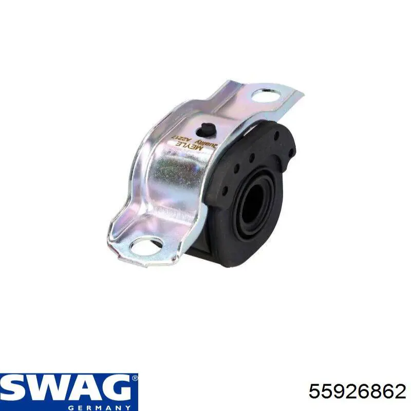 Купить 55926862 Swag Сайлентблок нижний передней подвески