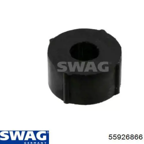 Втулка стойки заднего стабилизатора Swag 55926866 цена, от 2.64 USD