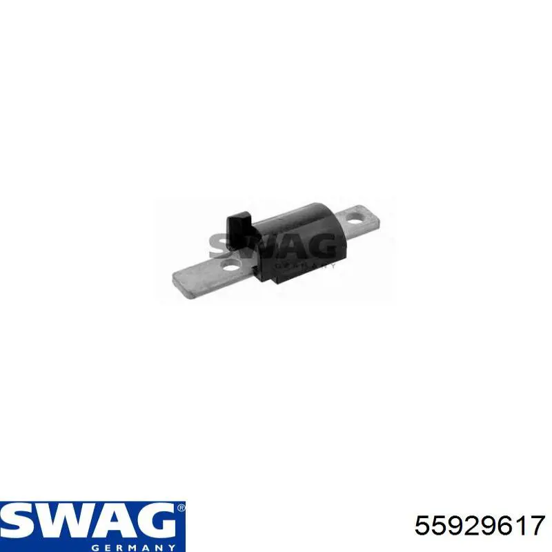 Купить 55929617 Swag Отбойник поворотного кулака (ограничитель поворота)