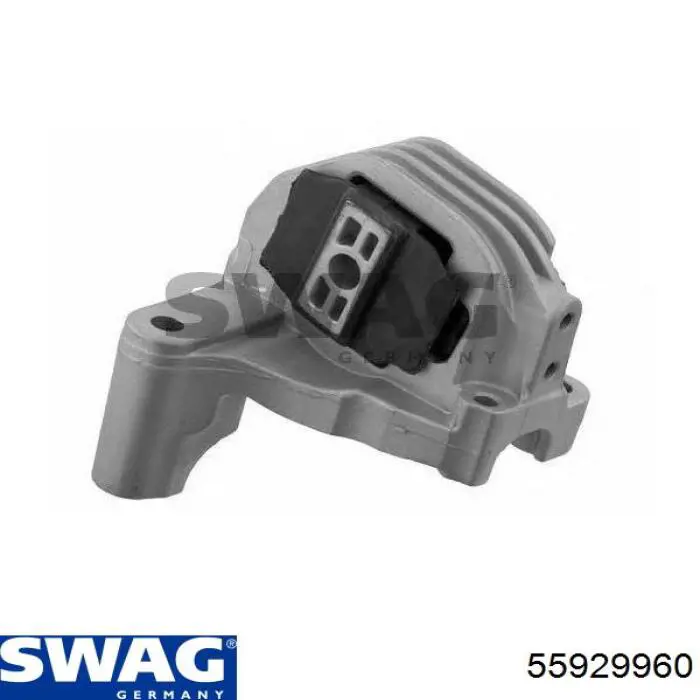 Купить 55929960 Swag Нижняя опора двигателя