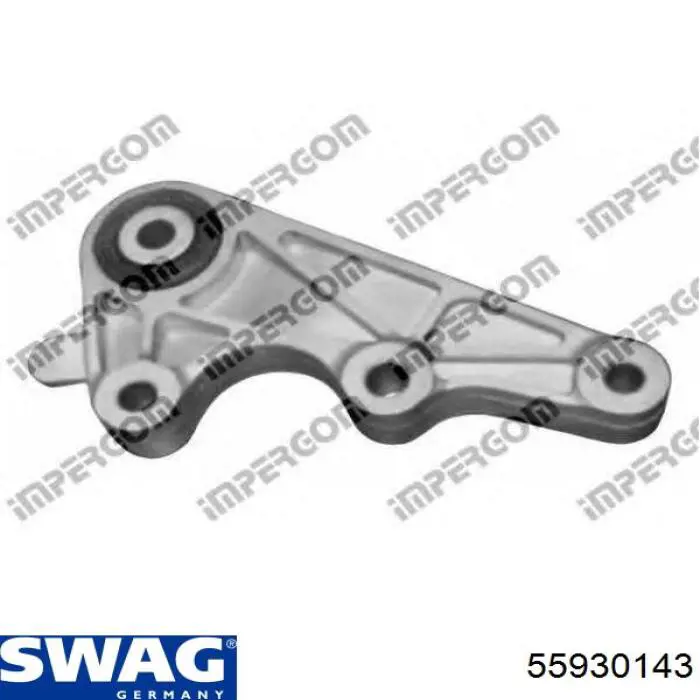 Купить 55930143 Swag Подушка (опора) двигателя левая нижняя