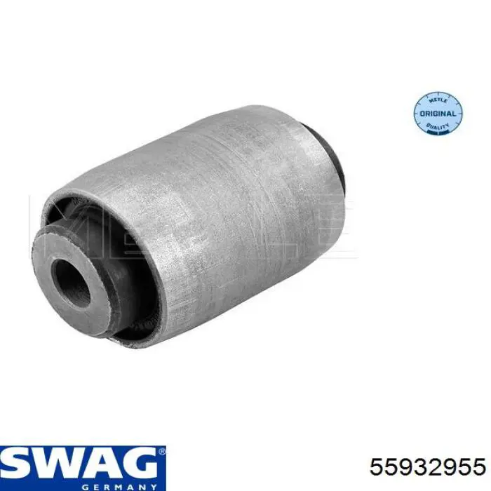 Сайлентблок заднего подрамника Swag 55932955 цена, от 13.56 USD