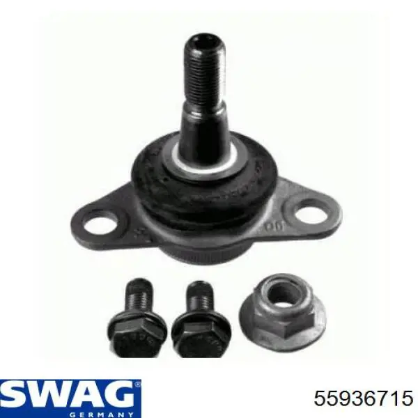 Купить 55936715 Swag Нижняя шаровая опора