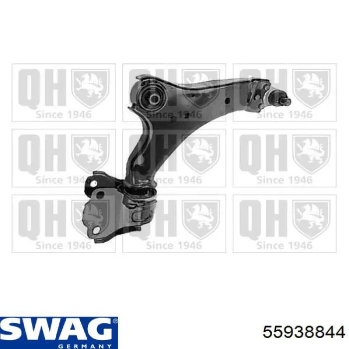 Нижний рычаг 55938844 Swag
