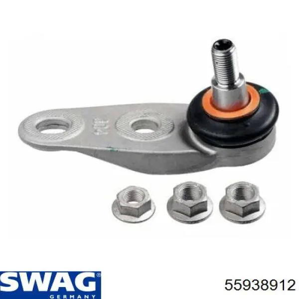 Нижняя шаровая опора 55938912 Swag