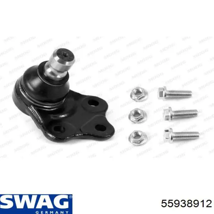 Купить 55938912 Swag Нижняя шаровая опора