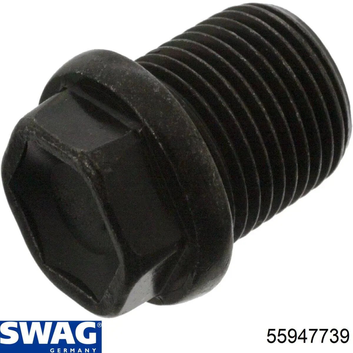 Пробка поддона двигателя Swag 55947739 цена, от 3.04 USD