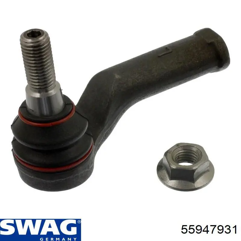 Тяга рулевая в сборе, левая Swag 55947931 цена, от 52.82 USD
