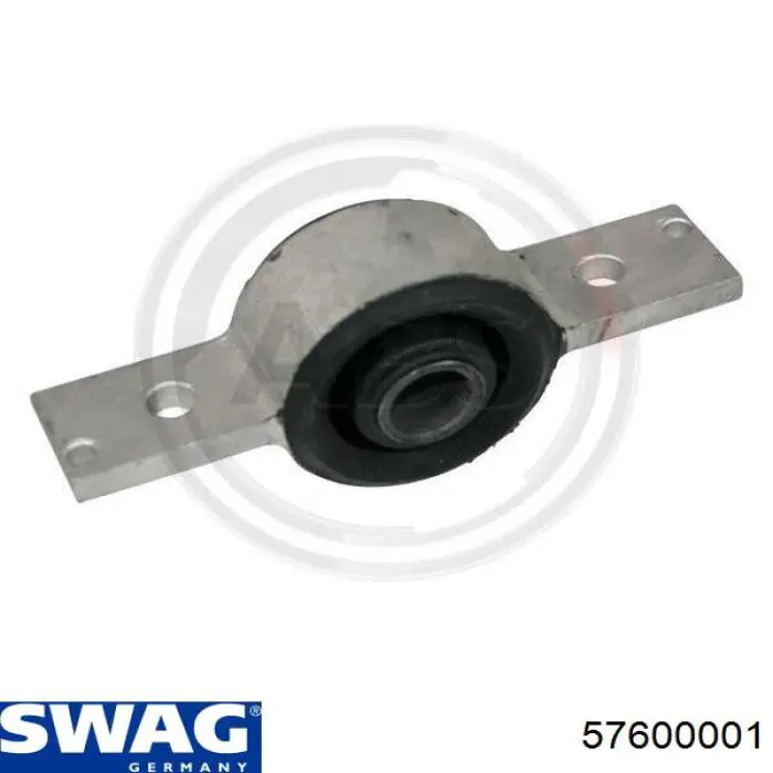 Сайлентблок нижнего переднего рычага  SWAG 57600001
