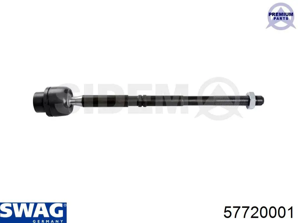 Рулевая тяга Swag 57720001 цена, от 20.85 USD