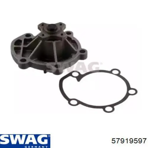 Помпа охлаждения Hepu P602 цена, от 32.99 USD