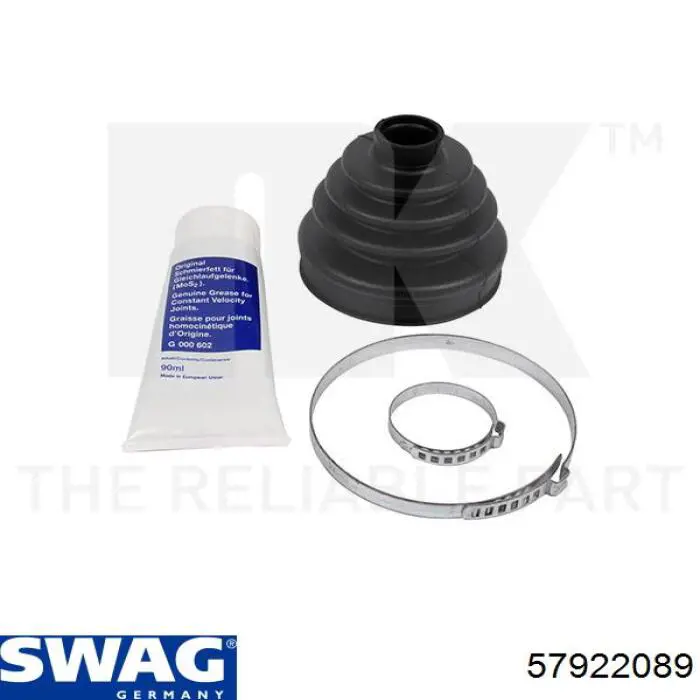 Чехол шруса Swag 57922089 цена, от 6.29 USD