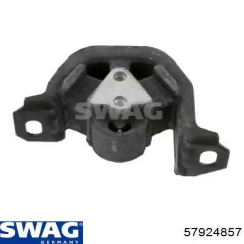 Гидроопора двигателя левая Swag 57924857 цена, от 6.93 USD