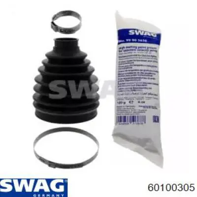 Купить 60100305 Swag Пыльник гранаты наружный, передний
