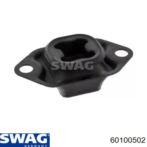 Подушка коробки передач 60100502 Swag