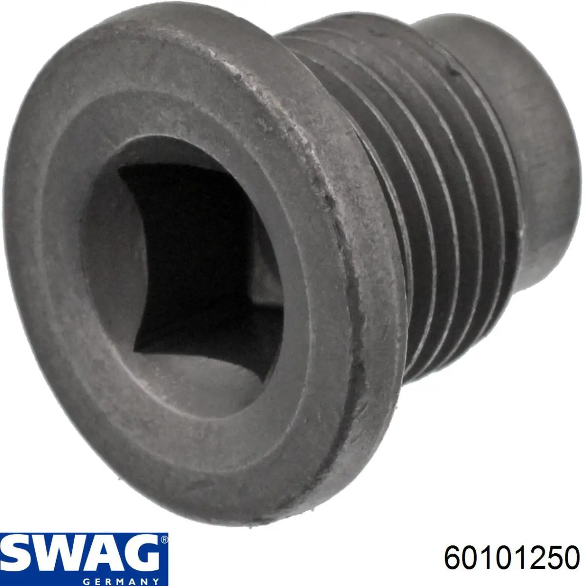 Пробка поддона двигателя Swag 60101250 цена, от 1.79 USD