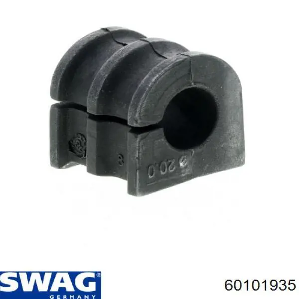 Втулка переднего стабилизатора Swag 60101935 цена, от 4.05 USD