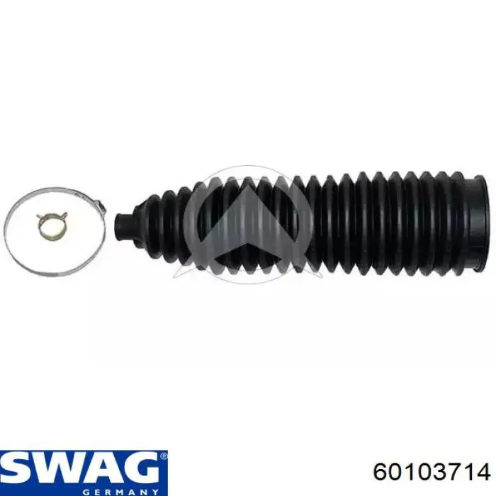 Чехол амортизатора переднего Swag 60103714 цена, от 11.68 USD