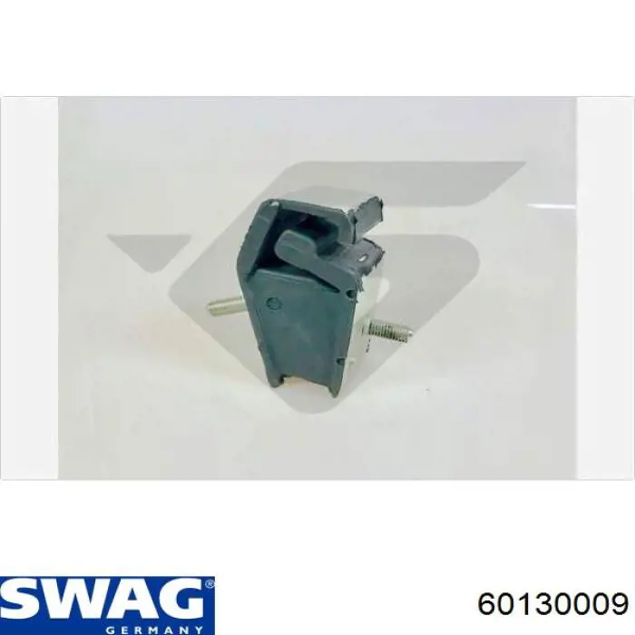 Подушка (опора) двигателя левая передняя Swag 60130009 цена, от 13.02 USD