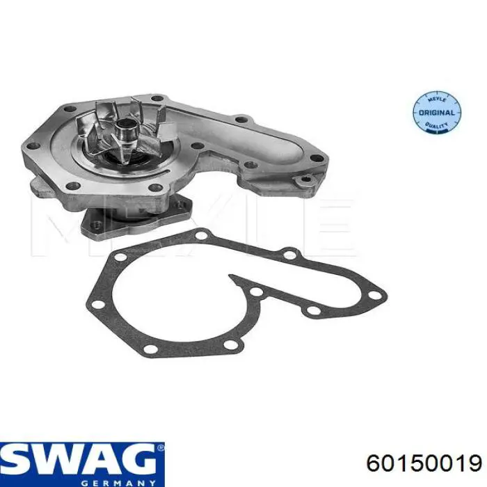 Купить 60150019 Swag Насос охлаждения