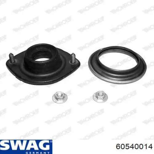 Подшипник опоры амортизатора Swag 60540014