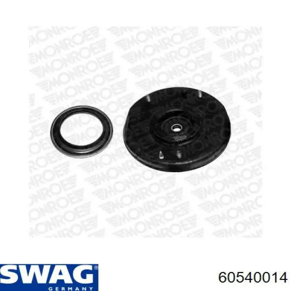 60540014 Swag Подшипник верхней опоры