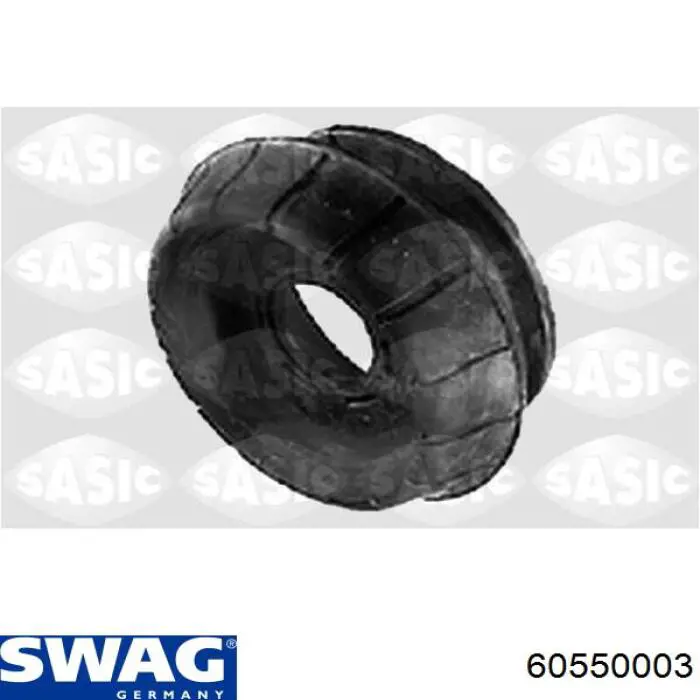 Опора стойки амортизатора переднего Swag 60550003 цена, от 17.57 USD