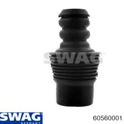 60560001 Swag буфер (отбойник амортизатора переднего + пыльник)