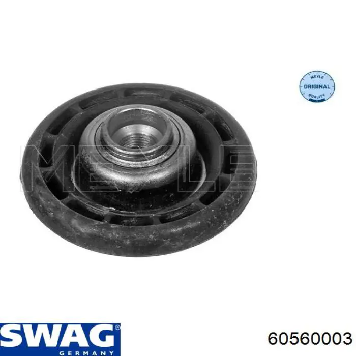 60560003 Swag Подушка амортизатора переднего