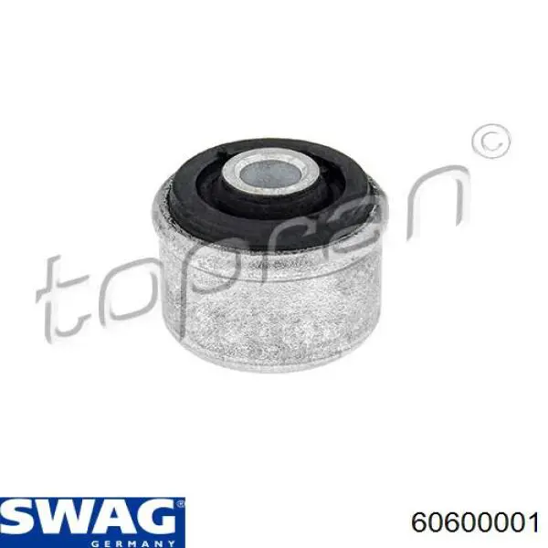 Сайлентблок переднего рычага 60600001 Swag