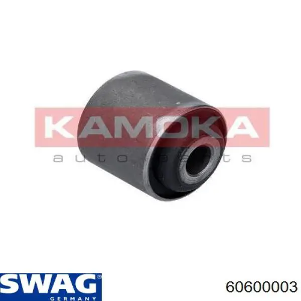 Сайлентблок передней подвески Swag 60600003 цена, от 3.52 USD