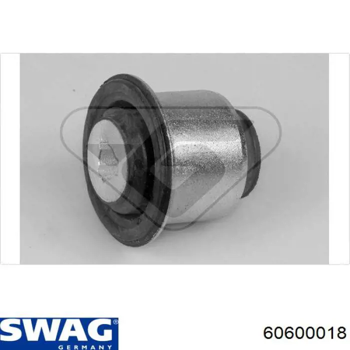 Сайлентблок переднего нижнего рычага Swag 60600018
