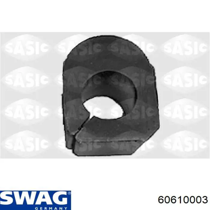 Втулка стабилизатора переднего внутренняя Swag 60610003 цена, от 1.73 USD