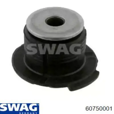 60750001 Swag сайлентблок (подушка передней балки (подрамника))