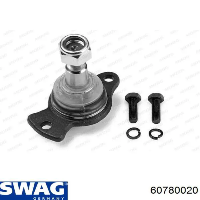 Шаровая опора, нижняя Swag 60780020 цена, от 12.92 USD