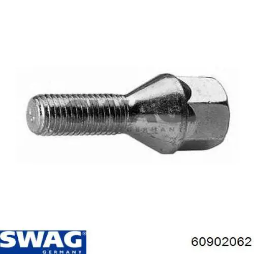 Болт колесный  Swag 60902062 цена, от 1.75 USD