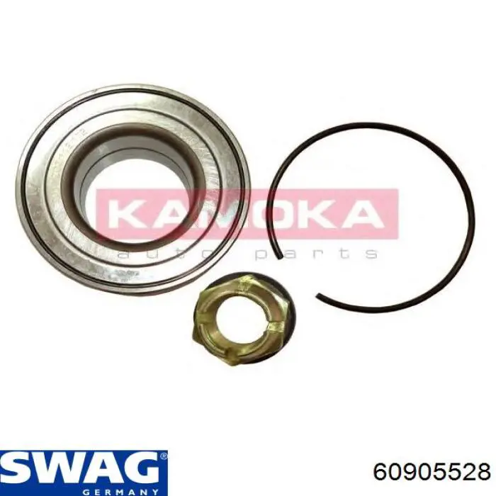 Купить 60905528 Swag Подшипник передней ступицы