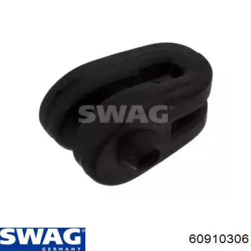 Подушка глушителя 60910306 Swag