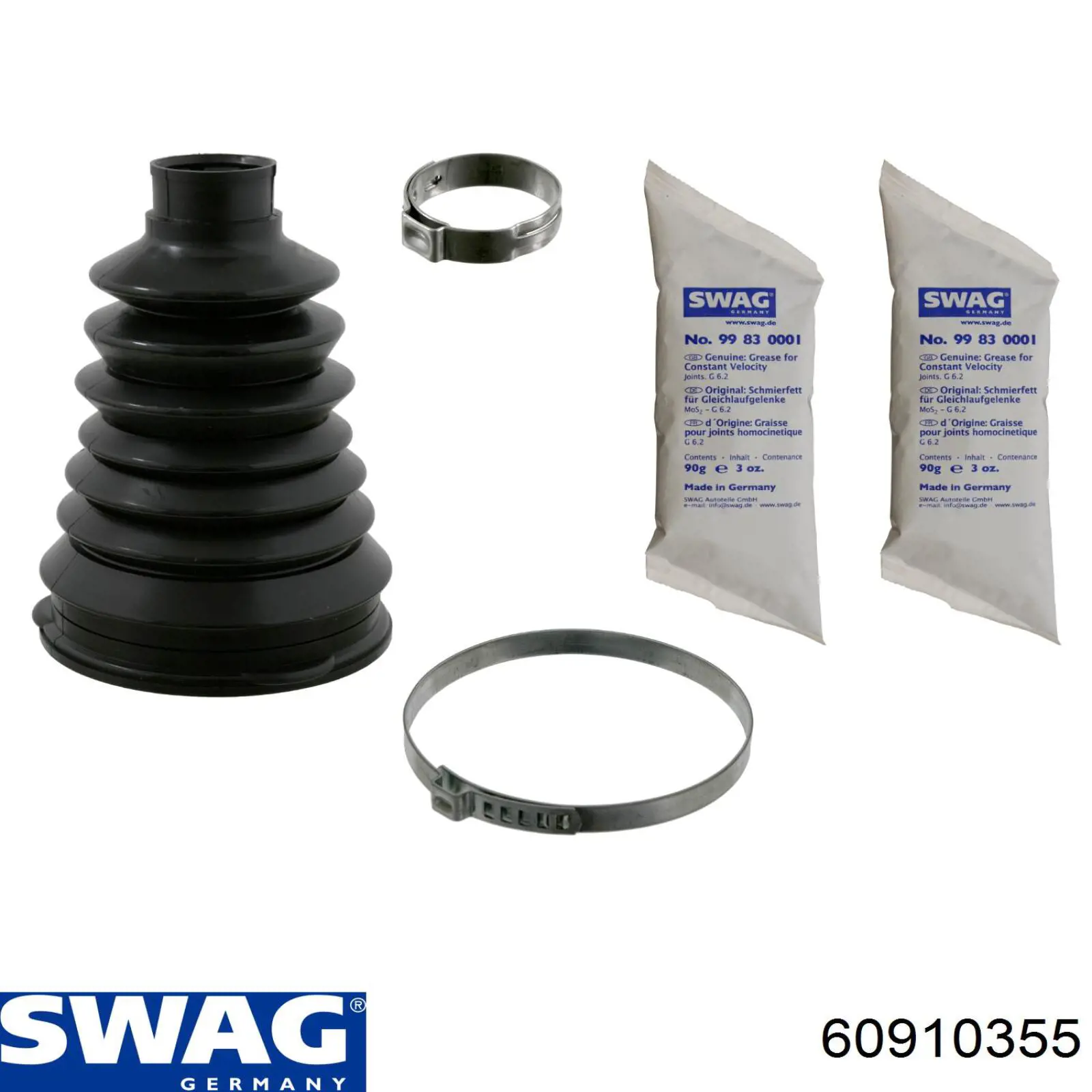 Чехол шруса Swag 60910355 цена, от 8.43 USD