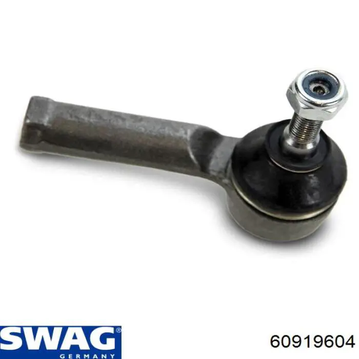 Наконечник рулевой тяги Swag 60919604