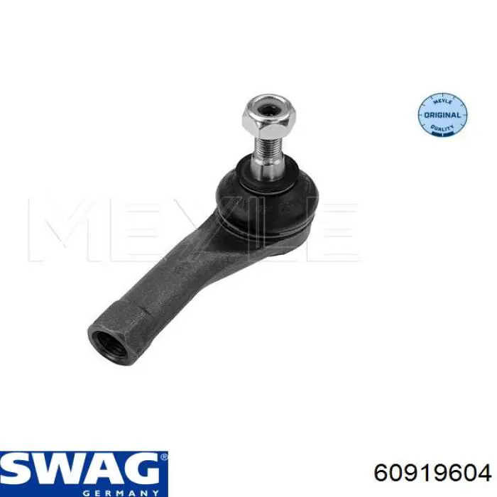 Купить 60919604 Swag Наконечник рулевой тяги, внешний