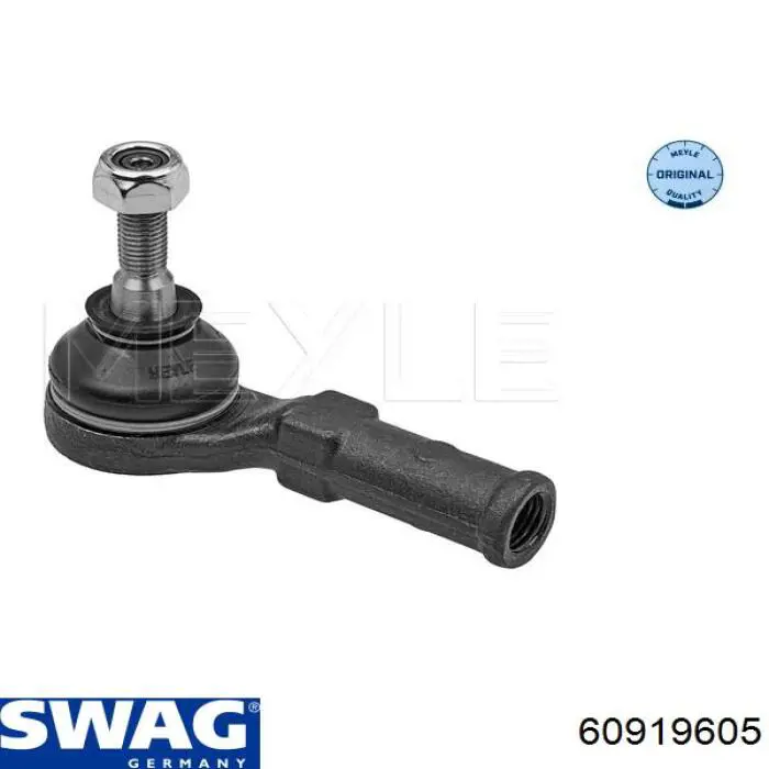 Рулевой наконечник Swag 60919605 цена, от 10.54 USD