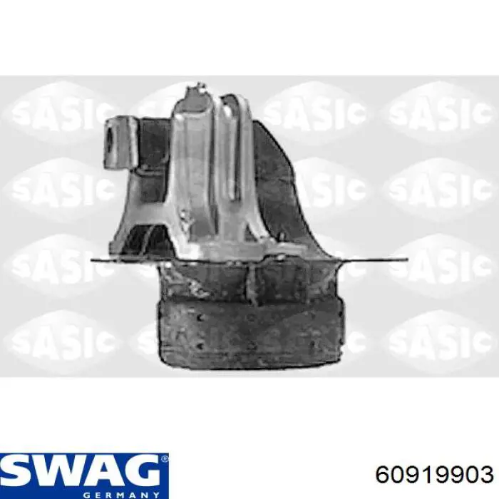 Подушка двигателя Swag 60919903 цена, от 72.62 USD
