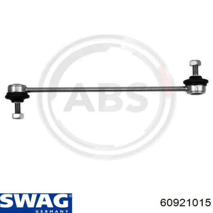 Тяга переднего стабилизатора Swag 60921015 цена, от 7.82 USD